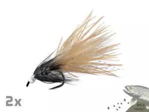 Sada umělých mušek Delphin FLY / 10ks