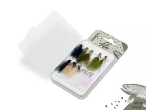 Sada umělých mušek Delphin FLY / 10ks