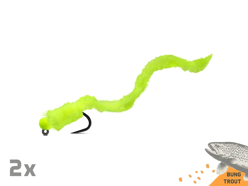 Sada umělých mušek Delphin FLY / 10ks