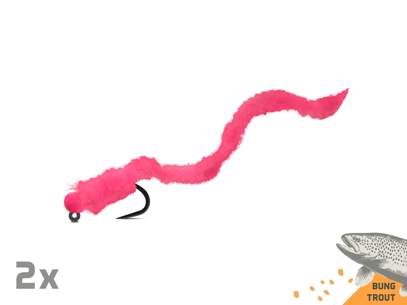 Sada umělých mušek Delphin FLY / 10ks