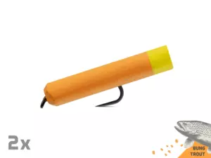 Sada umělých mušek Delphin FLY / 10ks