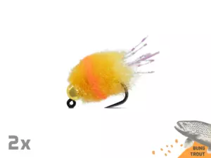 Sada umělých mušek Delphin FLY / 10ks