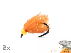 Sada umělých mušek Delphin FLY / 10ks