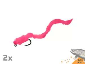 Sada umělých mušek Delphin FLY / 10ks