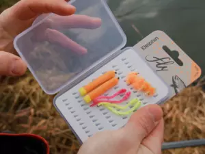 Sada umělých mušek Delphin FLY / 10ks