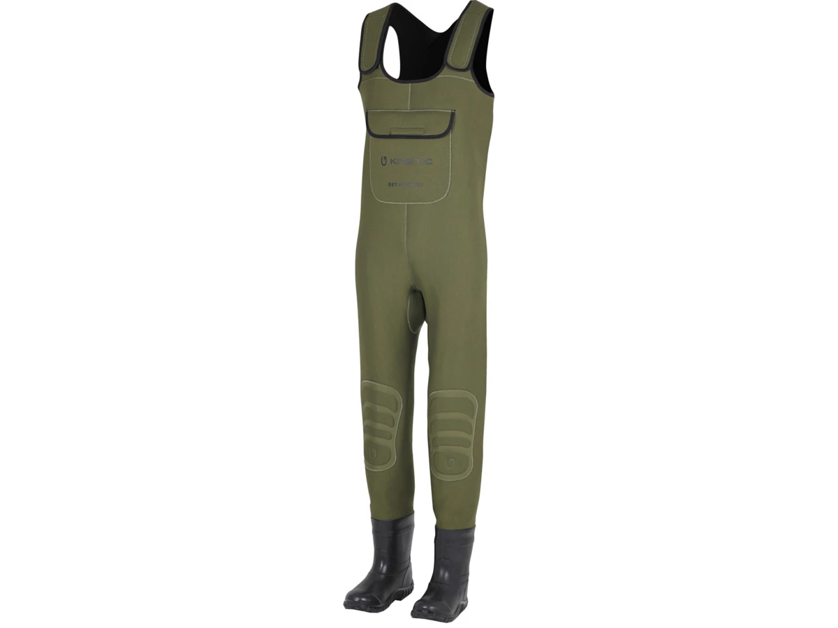 Kinetic prsačky NEOCLASSIC BOOTFOOT WADERS