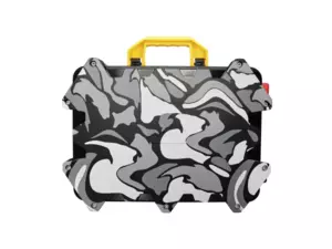 Haibo baterie - Rock LiFEPO4 baterie 12V 100Ah camou USB 10A