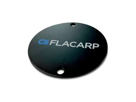 Hlásiče FLACARP - Kovový protikus k magnetu pro uchycení lampy