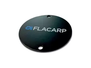 Hlásiče FLACARP - Kovový protikus k magnetu pro uchycení lampy
