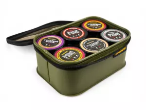 MIKBAITS Kelímky a kbelíky - Pouzdro na nástrahy Bait Box