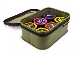 MIKBAITS Kelímky a kbelíky - Pouzdro na nástrahy Bait Box