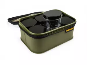 MIKBAITS Kelímky a kbelíky - Pouzdro na nástrahy Bait Box