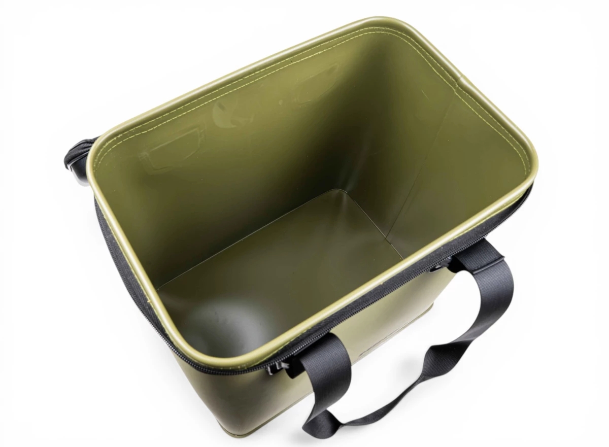 MIKBAITS Kelímky a kbelíky - Taška na nástrahy Bait Bag