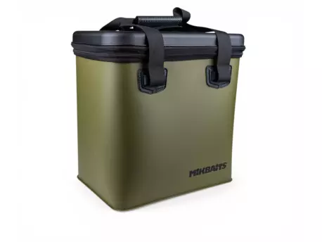 MIKBAITS Kelímky a kbelíky - Taška na nástrahy Bait Bag