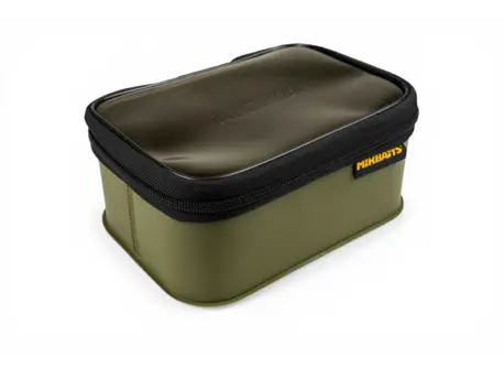 MIKBAITS Kelímky a kbelíky - Pouzdro na nástrahy Bait Box + 6 kelímků