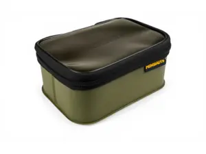 MIKBAITS Kelímky a kbelíky - Pouzdro na nástrahy Bait Box + 6 kelímků