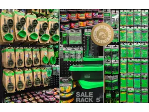 ZFISH Akční Set Produktů 5+ Prodejní Regál Zdarma!