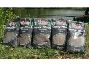 SENSAS Krmení 3000 Dark Salty Etang (jezero-černé-slané) 1kg