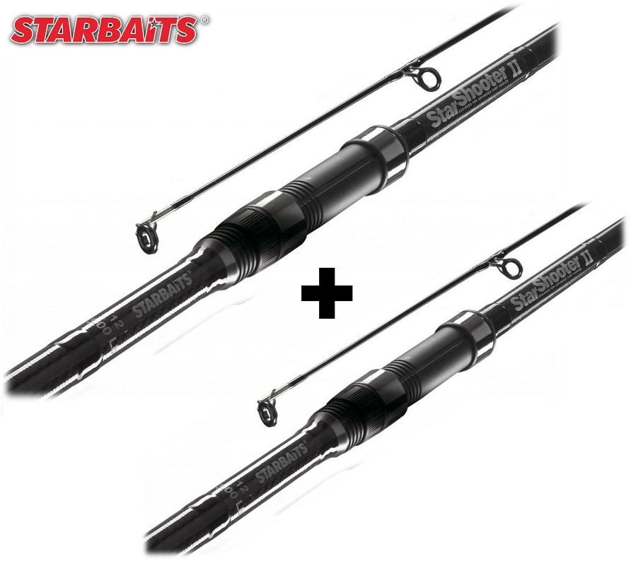 STARBAITS Starshooter KII 3,6m 1+1 ZDARMA -34% VÝPRODEJ!!