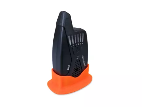 Hlásiče FLACARP - Stojánek pro příposlech oranžový