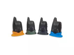 Hlásiče FLACARP - Stojánek pro příposlech oranžový