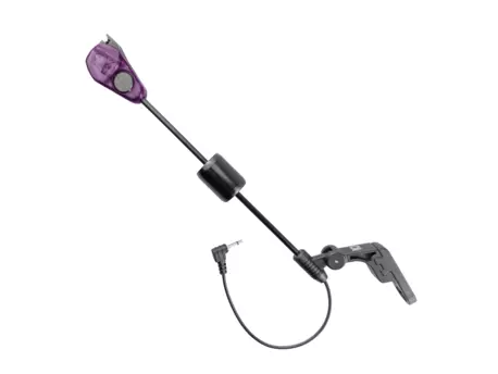 Hlásiče FLACARP - Swinger s LED fialový