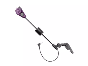 Hlásiče FLACARP - Swinger s LED fialový