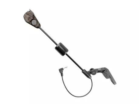 Hlásiče FLACARP - Swinger s LED kouřově černý