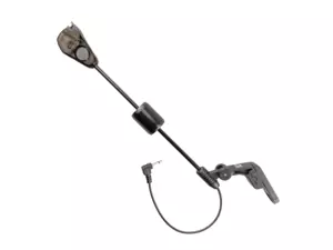 Hlásiče FLACARP - Swinger s LED kouřově černý