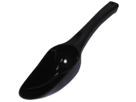 Giants fishing Lopatka na krmení Baiting Spoon Long Black (27cm)