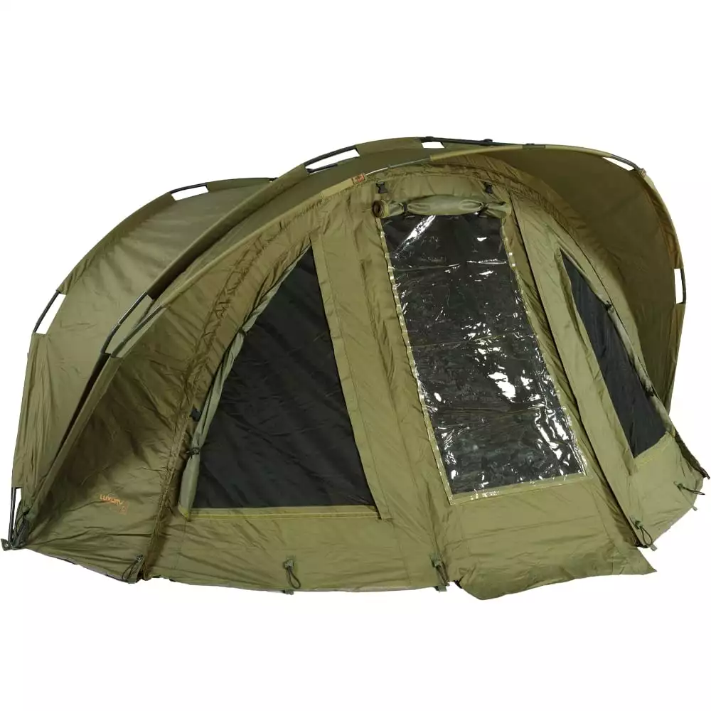 Giants fishing Bivak Luxury 2 Man Bivvy + druhý plášť