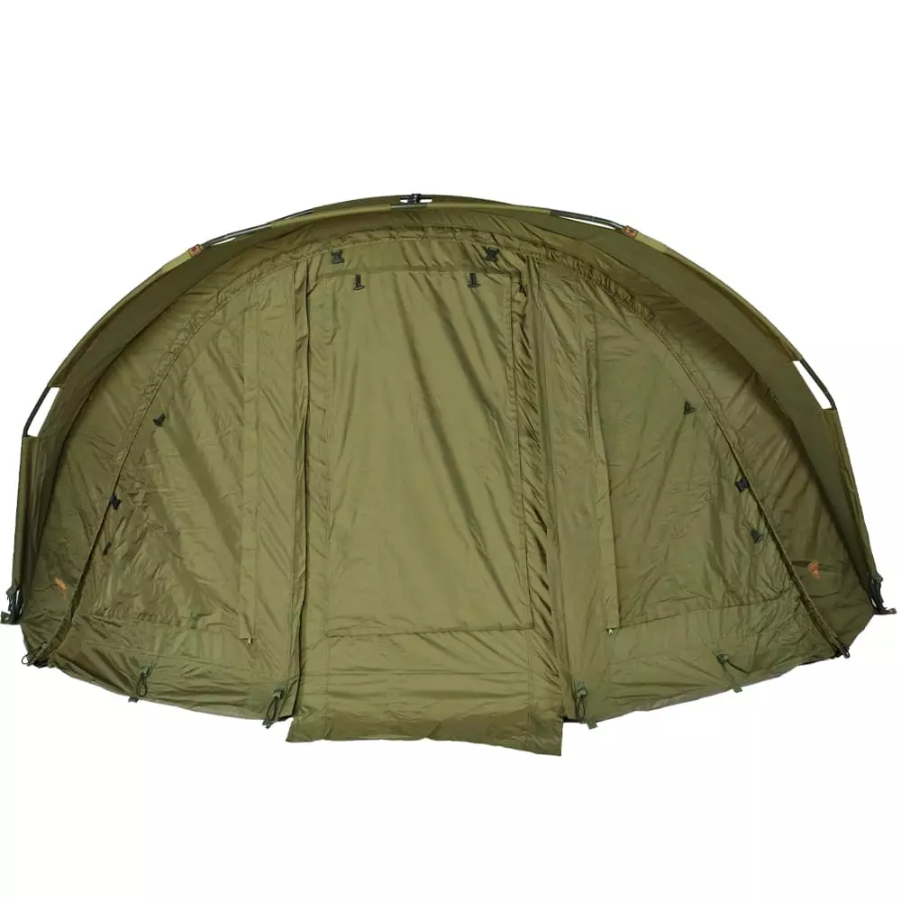 Giants fishing Bivak Luxury 2 Man Bivvy + druhý plášť