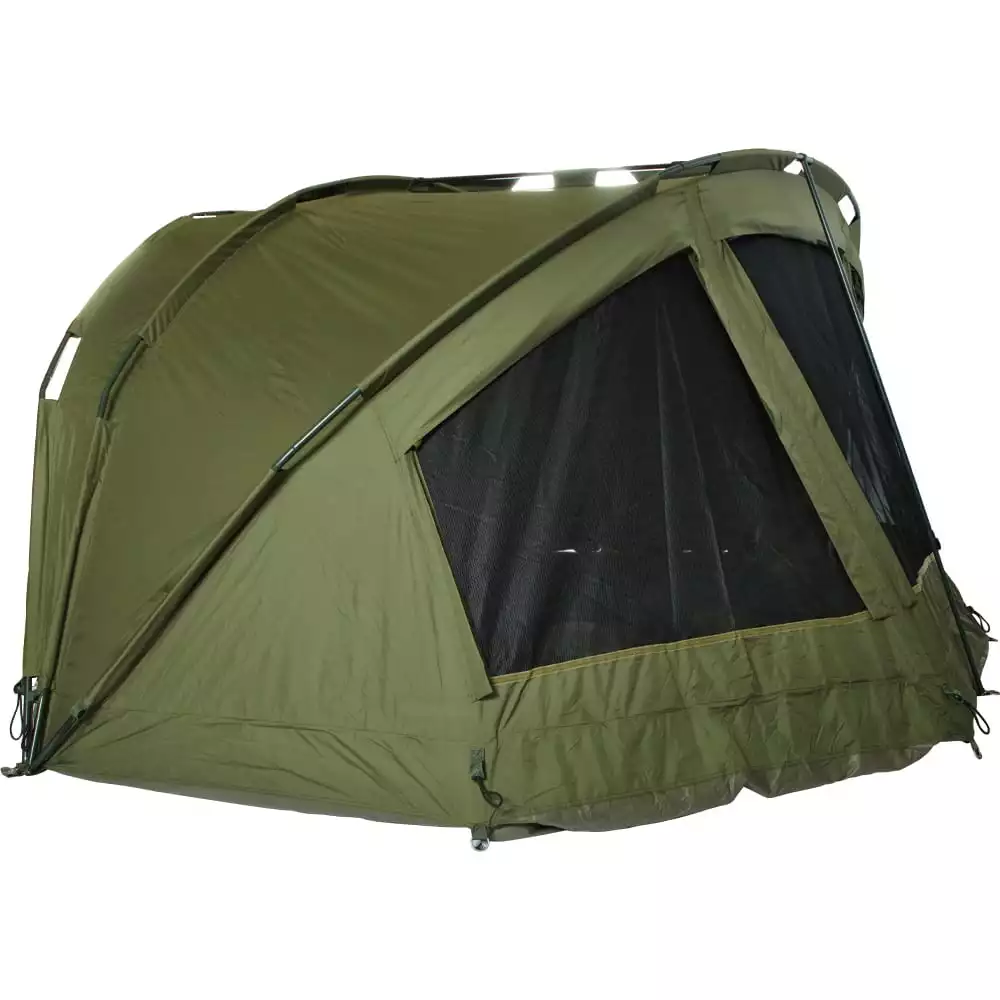 Giants fishing Bivak Luxury 2 Man Bivvy + druhý plášť