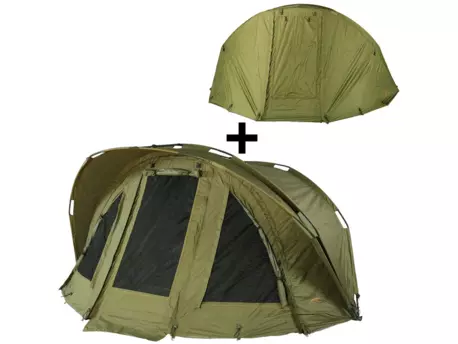 Giants fishing Bivak Luxury 2 Man Bivvy + druhý plášť