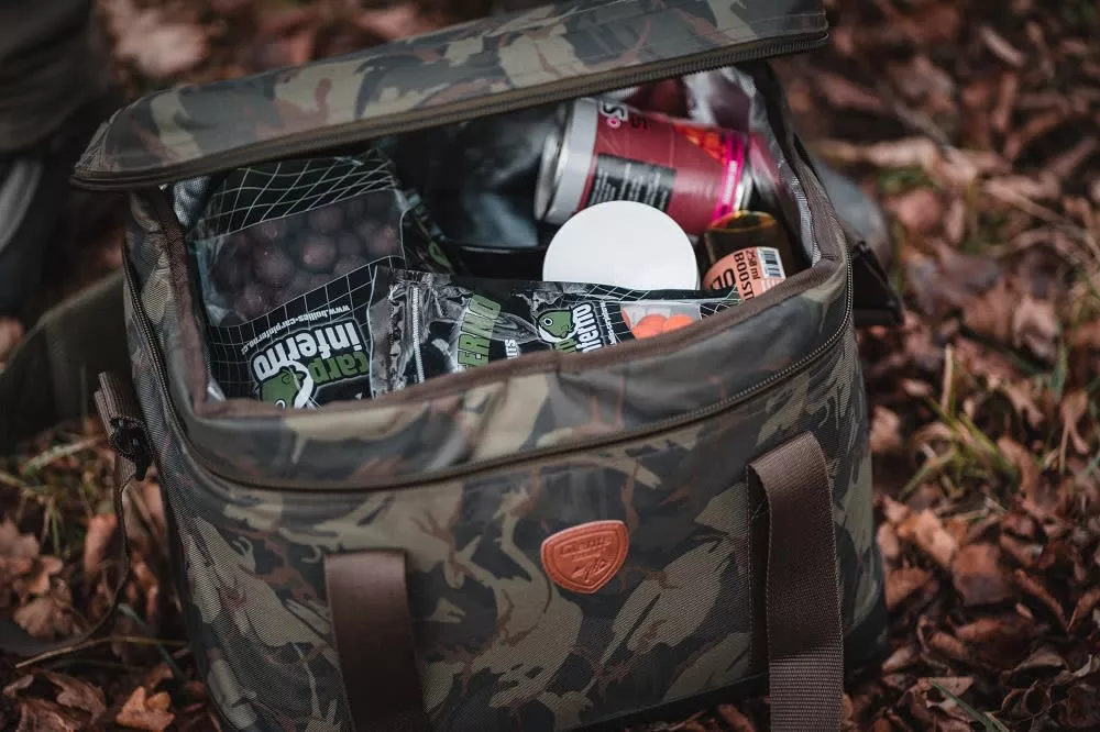 Giants fishing Akční set - Batoh Luxury X-Large Rucksack + Chladící taška Thermo Cooler Bag