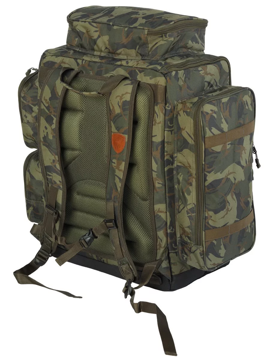 Giants fishing Akční set - Batoh Luxury X-Large Rucksack + Chladící taška Thermo Cooler Bag
