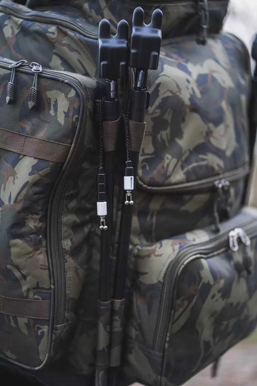 Giants fishing Akční set - Batoh Luxury X-Large Rucksack + Chladící taška Thermo Cooler Bag