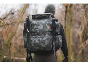 Giants fishing Akční set - Batoh Luxury X-Large Rucksack + Chladící taška Thermo Cooler Bag