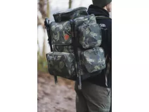 Giants fishing Akční set - Batoh Luxury X-Large Rucksack + Chladící taška Thermo Cooler Bag