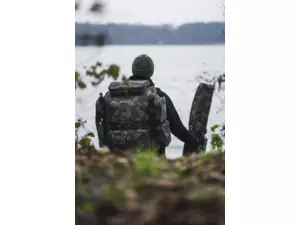 Giants fishing Akční set - Batoh Luxury X-Large Rucksack + Chladící taška Thermo Cooler Bag