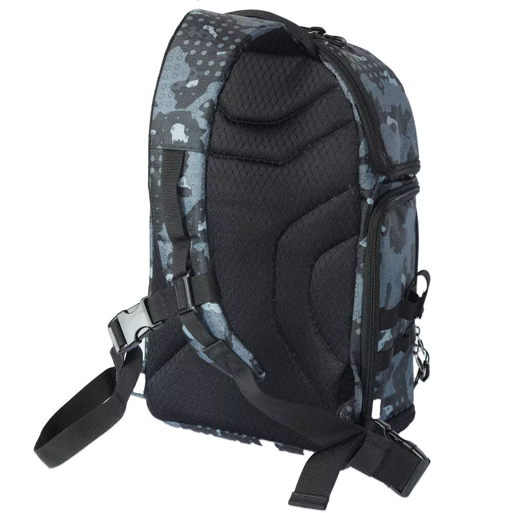 Giants fishing Vláčecí batoh Spinning Sling Bag + vláčecí taška Compact