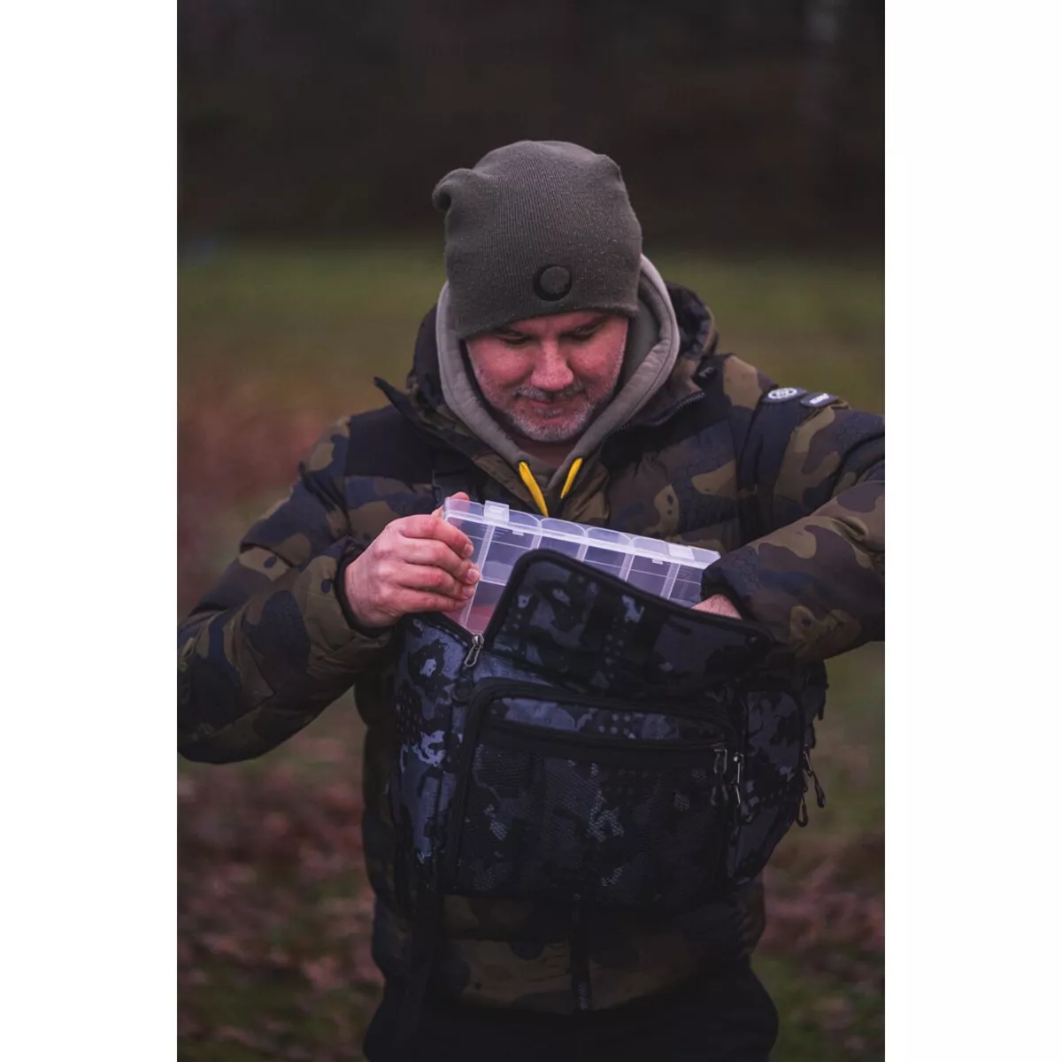 Giants fishing Vláčecí batoh Spinning Sling Bag + vláčecí taška Compact