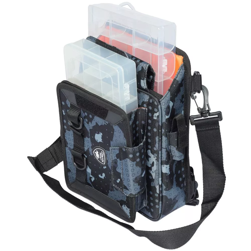 Giants fishing Vláčecí ledvinka Spinning Waist/Leg Bag + vláčecí taška Small