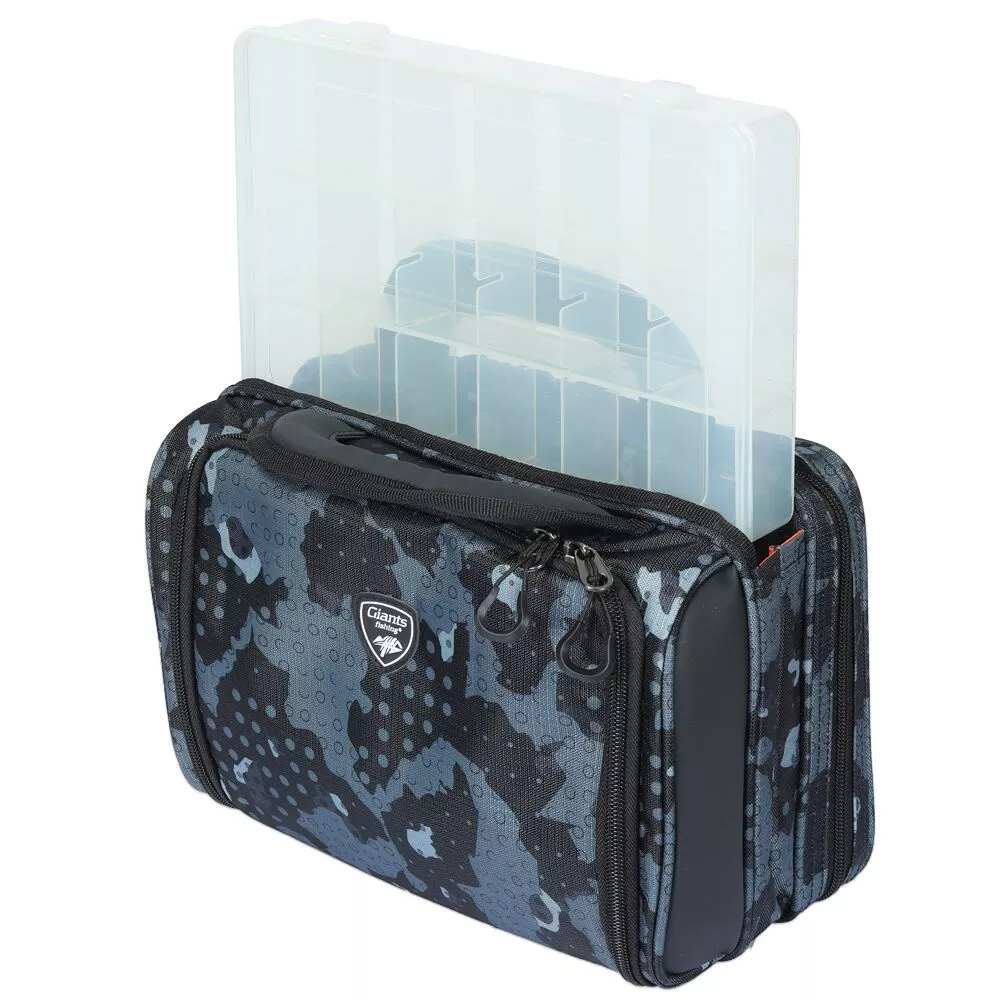Giants fishing Vláčecí ledvinka Spinning Waist/Leg Bag + vláčecí taška Small
