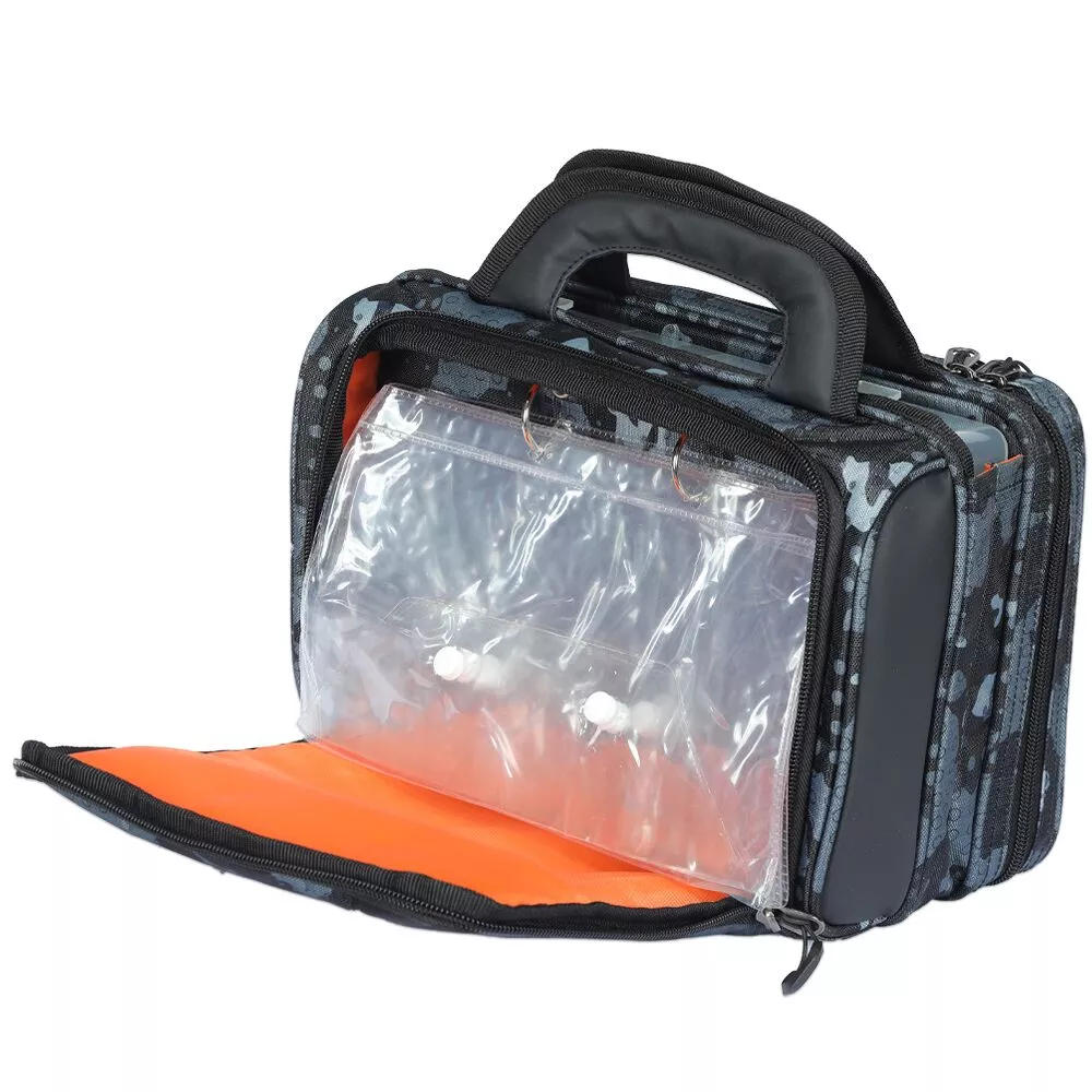 Giants fishing Vláčecí ledvinka Spinning Waist/Leg Bag + vláčecí taška Small
