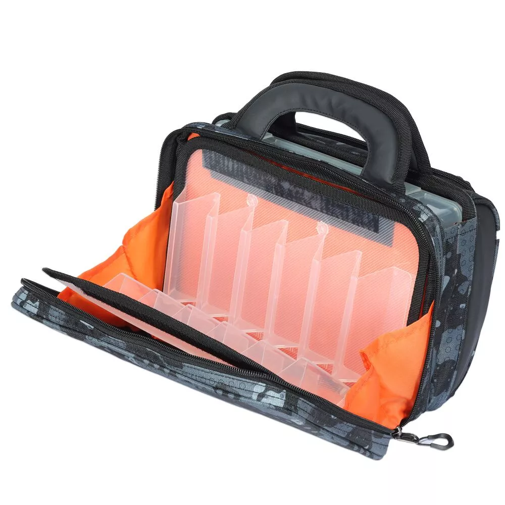 Giants fishing Vláčecí ledvinka Spinning Waist/Leg Bag + vláčecí taška Small