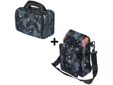Giants fishing Vláčecí ledvinka Spinning Waist/Leg Bag + vláčecí taška Small