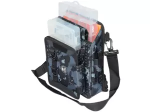 Giants fishing Vláčecí ledvinka Spinning Waist/Leg Bag + vláčecí taška Small