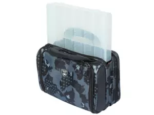 Giants fishing Vláčecí ledvinka Spinning Waist/Leg Bag + vláčecí taška Small