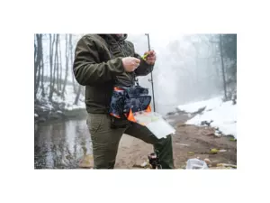 Giants fishing Vláčecí ledvinka Spinning Waist/Leg Bag + vláčecí taška Small